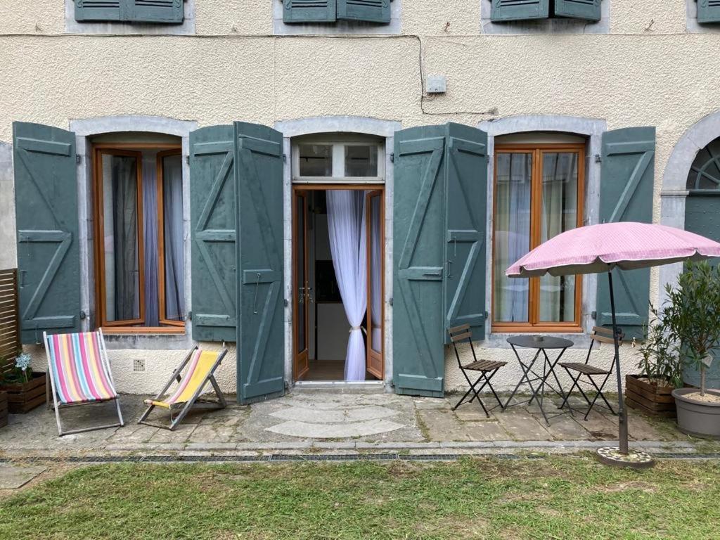 Une Maison De Famille Oloron-Sainte-Marie Buitenkant foto